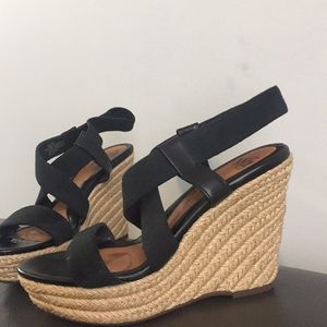 Sofft Perla Espadrille Wedge.